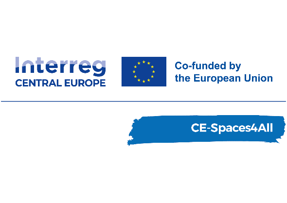 Launch of the EU project CE-Spaces4All -